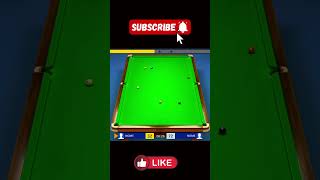 snooker 8ballpool billiardsgame trickshot trending poolgame [upl. by Gabe]