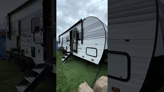 Spacious All New Winnebago Access 30BH Travel Trailer with Private Bunk House [upl. by Simonette]