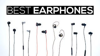 Best Wired Earphones in India Under 2000 [upl. by Octavius]