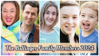 The Ballinger Family Members Real Name and Ages 2024 [upl. by Aretha]