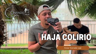 Guilherme e Benuto feat Hugo e Guilherme  Haja Colírio Conrado Leal Cover [upl. by Nodnol685]