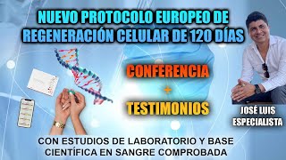 🧬 CONFERENCIA DE SALUD 🤑🚀  TESTIMONIOS 🔥💰 ZINZINO [upl. by Hulda]