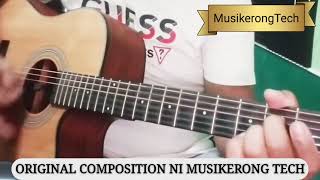 ORIGINAL COMPOSITION BY MUSIKERONG TECH  INSTRUMENTAL [upl. by Ashely]