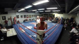 gala boxe club performance [upl. by Sparks716]