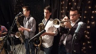 EMEFE  Good Future Live on KEXP [upl. by Rintoul]