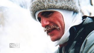 16x9  Frozen in Time Missing climber Hollands body found frozen 21 years later [upl. by Etnohc]