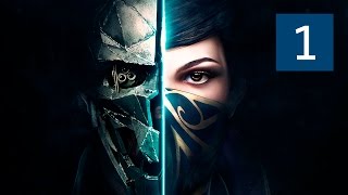 Прохождение Dishonored 2 — Часть 1 Долгий день в Дануолле ПРИЗРАК·БЕЗ УБИЙСТВ [upl. by Iahs]