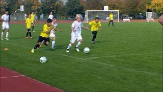 Licht und Schatten für Salzburgs Fußballtalente [upl. by Waers779]