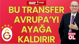 Galatasarayda Milli yıldızın transferine para artı takas teklifi [upl. by Adiesirb]