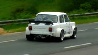 mathieu nouet simca 1000 turbo [upl. by Balcke]