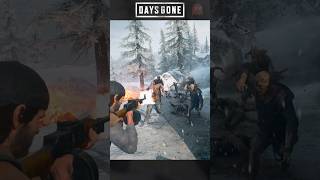 Days Gone Bounty 💀 shorts gaming [upl. by Pachton]