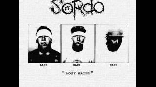 Sordo  Most Hated 2014 [upl. by Auj]