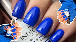 TUTO  Renforcement de l’ongle naturel au BIAB The Gel Bottle 💙 [upl. by Haceber]