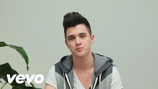 Union J  Up Close With JJ [upl. by Heyes]