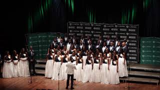 University of Zululand Choir [upl. by Prochora275]