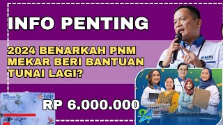 PNM MEKAR 2024  ADA INFORMASI BANTUAN NASABAH [upl. by Woodhouse912]