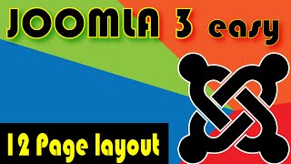 Joomla 3 Tutorials Setting your Website Front Page [upl. by Bee849]