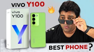 Vivo Y100 Full Review  Value For Money or Not  Clear Your Confusion 🔥 [upl. by Ahsienal78]