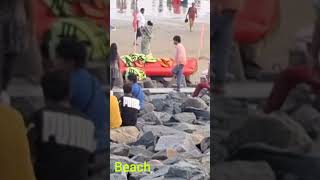 New Digha Sea Beach59 West Bengal bidyutbaruavlog [upl. by Felise]