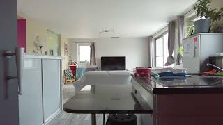 Ruim duplex appartement te koop [upl. by Aleyak]