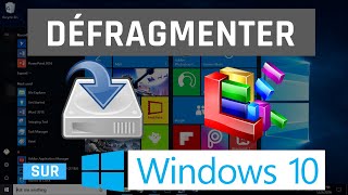 Comment défragmenter le disque dur sous Windows 10 [upl. by Areic120]