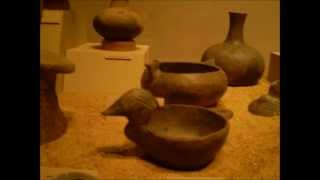 Cahokia Mound Artifacts [upl. by Aisirtap]