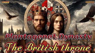 History Revealed EP18： The bloody side of the Plantagenet dynasty  The Confusion of Kingship [upl. by Luckett]