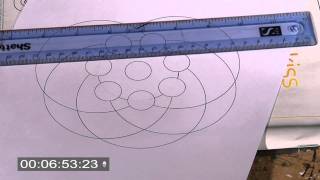 how to design a crop circle circleschool PT3 CirclemakersTV [upl. by Bryce540]