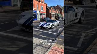 A 1 minute summary of supercars from alderley edge on Saturday supercars cars lamborghini fordgt [upl. by Etolas]