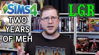 LGR  The Sims 4 Two Years of Meh [upl. by Oderfla834]