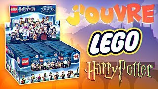 Jouvre LEGO SURPRISE Harry Potter [upl. by Yaj]