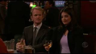 How I Met Your Mother  Why Barney Loves Halloween [upl. by Nelle]