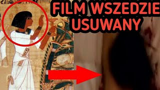 OGLĄDAĆ BEZ DZIECI włosy stają dęba na myśl Prawda o egipskich bogach która szokuje Dokument film [upl. by Bohon563]