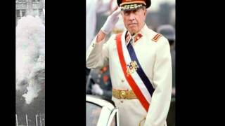 Himno Nacional de Chile con su Segunda Estrofa  ® Pinochet Siempre Eterno [upl. by Hogan]