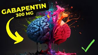 How Gabapentin 300 mg Can Diminish Anxiety for Good [upl. by Inohs]