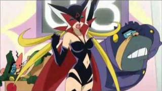 Yatterman 2008  Episode 12 Part 3 Japanese raw [upl. by Cleave427]