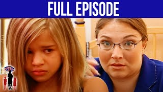 Entitled kids SHOCK Supernanny  The Schmacher Family  FULL EPISODE  Supernanny USA [upl. by Lodi491]