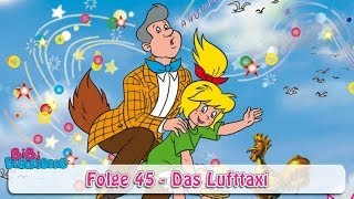 Bibi Blocksberg  Das Lufttaxi  Hörspiel Hörprobe [upl. by Aicatsana646]