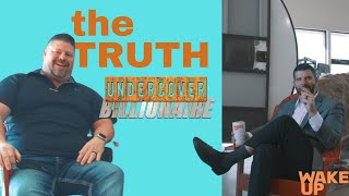 The Truth Behind Undercover Billionaire  Matt Smith amp Ryan Zabukovic [upl. by Pirali]