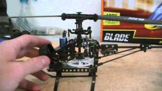 Blade 130X full review freddy can fly [upl. by Benisch122]