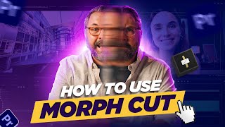 Using Morph Cuts in Premiere Pro  Adobe Video x filmriot [upl. by Ailin]