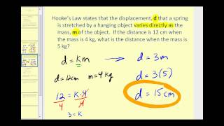 Direct and Inverse Variation [upl. by Karlee]