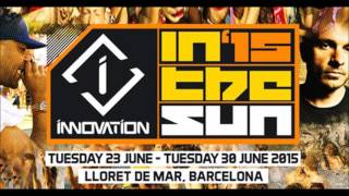 Sub Zero w MC Eksman  Innovation In The Sun 2015 [upl. by Mihsah182]