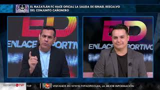 Ismael Rescalvo no es más entrenador del Mazatlán FC [upl. by Bernice]