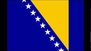 Bosnia National Anthem Vocal [upl. by Gower]