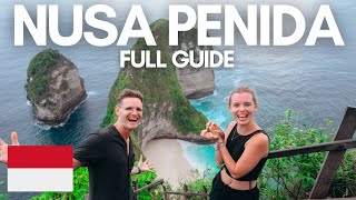 NUSA PENIDA travel guide  EVERYTHING to know before you go😁🌴 [upl. by Hebner]