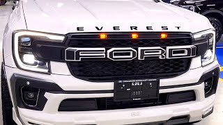 The Monster SUV 2023 FORD EVEREST TITANIUM 20L BiTurbo [upl. by Furey745]