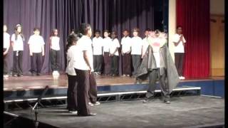 Performing Arts Highlights 20062007  Claremont High School [upl. by Giacinta]