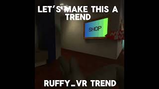 Ruffy trend [upl. by Onitsuaf]