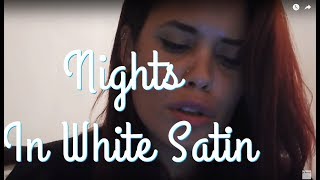 Nights In White Satin ♡ The Moody Blues spanish version [upl. by Ahnavas740]